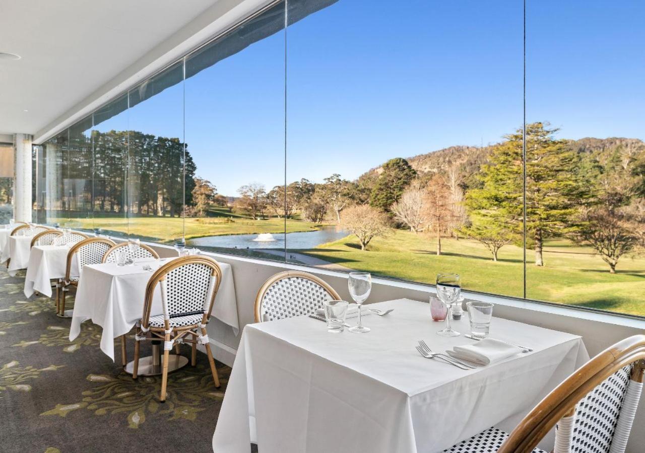 Gibraltar Hotel Bowral Exterior foto